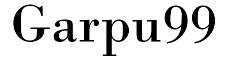 Garpu99